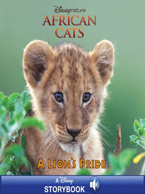 Disney Book Group创作的A Lion's Pride作品的详细信息 - 可供借阅